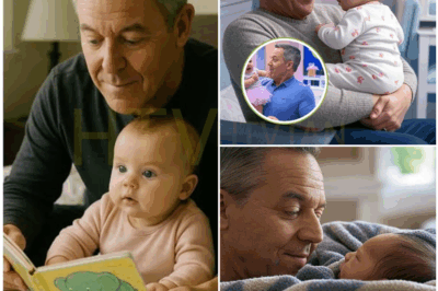 SHOCKING REVELATION: When Greg Gutfeld Became a Girl Dad, No One Expected Him to Be THIS Obsessed—The Side of Him You’ve Never Seen Before!