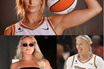 SHOCKING REVEAL: WNBA Fans Left STUNNED by Sophie Cunningham’s “Disgusting” Habit—What’s REALLY Going On?