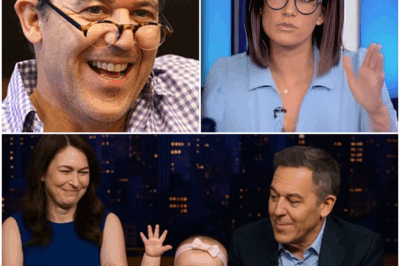 GUTFELD’S 6-MONTH-OLD DAUGHTER MIRA STUNS WITH SHARP COMEDY GESTURE—JESSICA TARLOV FEELS “ATTACKED” LIVE ON AIR! Greg Gutfeld’s 6-month-old daughter, Mira, has left fans and co-hosts alike in disbelief after making an unexpected, sharp gesture on Gutfeld!—before she could even speak! The tiny tot, known for her adorable moments on set, shocked Jessica Tarlov with her seemingly witty move, causing Tarlov to exclaim, “She’s mocking me!” Viewers were left in stitches as Mira’s hilarious yet perfectly timed gesture had everyone wondering: Has this little one already inherited her dad’s sharp commentary skills? The viral moment has sparked laughter, confusion, and admiration—how did baby Mira steal the spotlight and create such a hilarious, unforgettable scene?