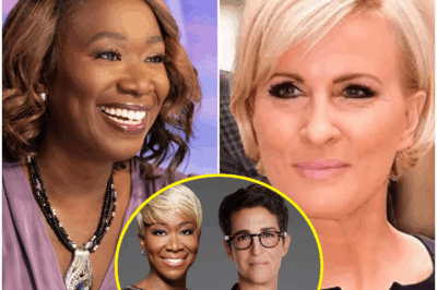 MSNBC SHOCKER: Two BIG STARS Survive BLOODBATH Amid Ratings Decline and High-Profile Firings—The Future of the Network Revealed! In an exclusive revelation, MSNBC has survived a brutal bloodbath, with two of its biggest stars remaining standing after ratings took a nosedive and several high-profile firings rocked the network. The shakeup has left fans and insiders stunned. What’s next for MSNBC? Who are the two survivors, and what does their continued presence mean for the future of the network? Read on below! 👇👇👇