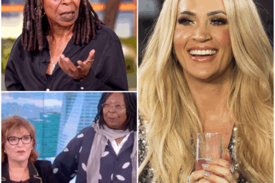 HOT NEWS!!! 😮😲 CARRIE UNDERWOOD TAKES ON ‘THE VIEW’ IN EXPLOSIVE LEGAL BATTLE—SUING THE HOSTS FOR INSULTS AND DEMANDING SHUTDOWN! In a shocking turn of events, country music superstar Carrie Underwood has launched a fierce legal battle against The View, suing the hosts for on-air insults and calling for the immediate shutdown of the popular daytime talk show. The unexpected lawsuit has sent shockwaves through the entertainment world, leaving fans stunned and media insiders scrambling for answers. What triggered this explosive legal move? The behind-the-scenes drama and shocking details surrounding Carrie’s actions have left the public in disbelief. Find out what’s really behind this high-profile confrontation—this is a story you won’t want to miss!