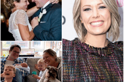 DYLAN DREYER AND HUSBAND BRIAN FICHERA SHARE EXCITING FAMILY NEWS—“DYLAN IS FINALLY NO LONGER THE ONLY WOMAN IN THE HOUSE” Today Show star Dylan Dreyer and her husband, Brian Fichera, have fans buzzing with excitement after their joyful announcement that “Dylan is finally no longer the only woman in the house.” The adorable declaration immediately raised questions—is Dylan expecting a baby girl? Fans are eager to know what the couple’s big news means for their growing family. With their two sons already part of the family, could this be the arrival of their long-awaited daughter? Get the full story behind the announcement and why this is such an exciting moment for Dylan and Brian. Stay tuned for the heartwarming details!