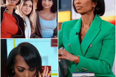 FOX NEWS HOST HARRIS FAULKNER OPENS UP ABOUT FAMILY PAIN—“MY DAUGHTER HAD TO ENDURE TERRIBLE THINGS” In an emotional moment that left Fox News viewers stunned, Harris Faulkner opened up about the heartbreaking challenges her family has faced, specifically her daughter’s painful experiences. “It’s heartbreaking—my daughter had to endure terrible things,” Faulkner said, revealing the deeply personal struggles her family has been quietly navigating. Fans were shocked as Faulkner shared her vulnerability for the first time. What really happened? Faulkner’s powerful revelation has sparked a wave of support from viewers who are now left wondering what caused this immense hardship for her family. The full story behind her emotional admission is finally unfolding.