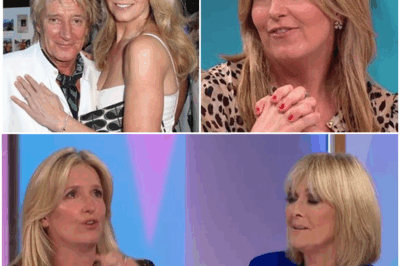 PENNY LANCASTER SHUTS DOWN KAYE ADAMS ON ‘LOOSE WOMEN’—THE AWKWARD EXCHANGE ABOUT BEING REPLACED BY ROD STEWART’S EX-WIFE! In a moment that has left Loose Women fans talking, Penny Lancaster sharply shut down Kaye Adams during a tense on-air exchange about being replaced by Rod Stewart’s ex-wife on the show. The awkward moment occurred when Adams quizzed Lancaster about her role and the surprising shift in the show’s lineup. Lancaster’s cool and collected response to the question left viewers stunned as the tension in the studio grew palpable. What sparked this uncomfortable confrontation? The details behind this explosive on-air clash are sure to leave you speechless. Watch below for the full, unfiltered moment!