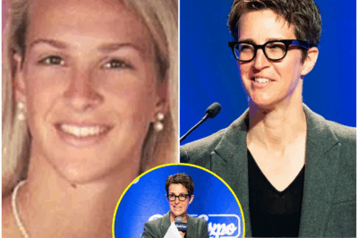 RACHEL MADDOW’S FEARLESS TEENAGE YEARS ALMOST COST HER EVERYTHING—BUT WHAT BROKE HER AT 52 WILL LEAVE YOU SPEECHLESS Rachel Maddow, renowned for her bold political commentary and strong presence, has always been unapologetically herself. But her fearless teenage years nearly led her down a dangerous path—one that could have cost her everything. As Maddow opens up about her past and the emotional breaking point she reached at 52, fans are left in shock. What happened that caused this fearless media icon to confront her deepest fears? Her raw, vulnerable admission will change how you see the woman behind the headlines. The truth behind her incredible journey of strength and resilience is truly life-changing.
