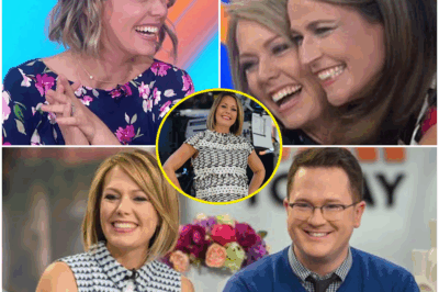 EXCLUSIVE SHOCK: DYLAN DREYER REVEALS SURPRISE PREGNANCY AFTER WRAPPING TODAY—THE UNEXPECTED ANNOUNCEMENT THAT WILL LEAVE YOU SPEECHLESS! Dylan Dreyer, the beloved meteorologist of The TODAY Show, stunned America with a surprise pregnancy reveal that no one saw coming. After wrapping up her usual broadcast duties, Dreyer made a jaw-dropping announcement, leaving fans and colleagues alike reeling with excitement. This unexpected news comes as a complete shock, as Dreyer had kept her pregnancy a secret for months. What has led to this stunning reveal, and how will it change Dreyer’s already bustling career and personal life? Fans are eagerly waiting for more details—this story is bound to have everyone talking for weeks!