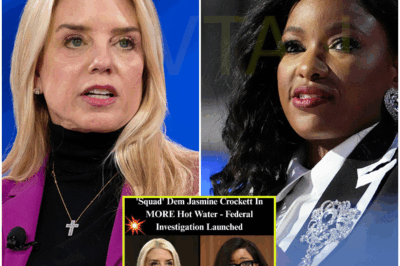 BREAKING SCANDAL ROCKS WASHINGTON: Jasmine Crockett’s DARK SECRETS EXPOSED as FEDERAL INVESTIGATORS RAID Her Office