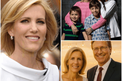 SHOCKING REVEAL: LAURA INGRAHAM’S UNEXPECTED JOURNEY FROM SINGLE MOTHER TO FINDING LOVE LATER IN LIFE—WHAT CHANGED HER HEART AFTER YEARS OF RAISING THREE KIDS ALONE?