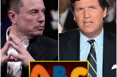 ELON MUSK ANNOUNCES PLAN TO BUY ABC—TUCKER CARLSON TO BE CEO, AND THE MEDIA WORLD IS STUNNED! In an earth-shaking announcement that has left the media industry reeling, Elon Musk revealed his plan to buy ABC and has appointed Tucker Carlson as the new CEO. Musk, the billionaire known for his controversial ideas and outspoken views, has vowed to “end wokeness” at the iconic network, promising a radical overhaul of its programming and editorial direction. Disney, caught off guard by Musk’s bold move, is scrambling to respond as critics warn of an unprecedented shift in media power. Musk’s promise to reshape ABC has ignited a nationwide debate about free speech and media bias.