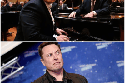 “ELON MUSK STUNS CARNEGIE HALL: MOCKING FAMED PIANIST TO DELIVERING A DAZZLING PERFORMANCE—SOCIAL MEDIA ERUPTS AS THE WORLD QUESTIONS: IS HE A SECRET MUSICAL GENIUS OR JUST A MASTER SHOWMAN?” In a move that has left the world speechless, Elon Musk—known for his tech empire, space explorations, and occasional online controversies—took to the stage at the world-renowned Carnegie Hall and delivered a performance that no one could have predicted. After mocking a famed pianist earlier in the evening, the billionaire entrepreneur surprised the audience by sitting down at the piano himself and playing with a level of skill that left even the most seasoned critics in shock.