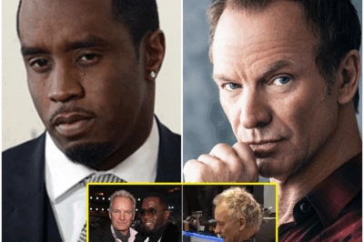 “STING’S $2,000-A-DAY SECRET: THE UNTOLD STORY BEHIND DIDDY’S ‘I’LL BE MISSING YOU’ AND THE MOST LUCRATIVE ROYALTY DEAL IN MUSIC HISTORY—YOU WON’T BELIEVE HOW MUCH STING MAKES EVERY DAY!”   The story behind “I’ll Be Missing You,” one of the most memorable tracks in both hip-hop and pop culture, involves more than just Diddy’s emotional tribute to his fallen friend. It’s a tale of business savvy, legal wrangling, and a deal that has changed the way artists think about royalties.