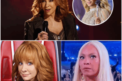 “REBA MCENTIRE SLAMS BEYONCÉ’S COUNTRY WIN: ‘PEACOCK IN A COWBOY HAT’ SPARKS EXPLOSIVE BACKLASH—MUSIC LEGENDS AND FANS CLASH OVER GENRE’S FUTURE AS VIRAL METAPHOR IGNITES CULTURE WAR—INDUSTRY BRACES FOR FALL OUT AMID CALLS FOR DIVERSITY, TRADITION, AND A SHOWDOWN BETWEEN COUNTRY QUEEN AND POP SUPERSTAR!” In a shocking outburst that has rocked the music world, country music legend Reba McEntire slammed Beyoncé’s recent success in the country music scene, calling her a “peacock in a cowboy hat.” The comment—an unexpected metaphor that quickly went viral—has sparked an intense backlash from both music legends and fans, reigniting a fierce debate over the future of country music and its authenticity. The industry, long known for its roots in tradition, is now at the center of a cultural battle between diversity and tradition, with Beyoncé at the epicenter of this clash.