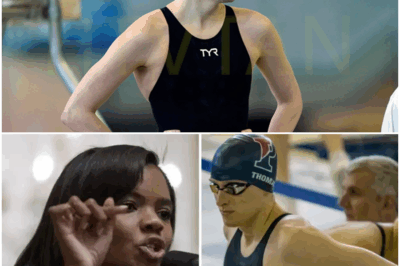 EXPLOSIVE CONTROVERSY ERUPTS: Candace Owens UNLEASHES Blistering Attack on Lia Thomas—Demands IMMEDIATE BAN of Trans Swimmer from Women’s Sports!