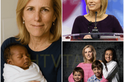 SHOCKING REVELATION: Laura Ingraham Secretly Adopts a Fourth Child — But It’s Who the Birth Mother Is That Has America GASPING!