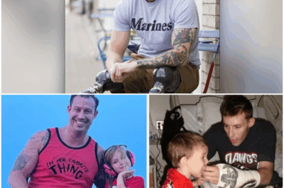 JOHHNY JOEY JONES: FROM WAR HERO TO FATHER—THE QUIET CONFESSION THAT CHANGED HIS LIFE MORE THAN LOSING HIS LEGS  Warrior. Survivor. Hero. 🇺🇸 Johnny Joey Jones is known for his bravery and resilience after stepping on an IED in Afghanistan 15 years ago, a moment that cost him both legs. But what he revealed recently left fans stunned—his journey as a father, and the quiet confession that he says changed him more than the war, more than losing his legs, and more than fame. Johnny Joey Jones opens up about the life-changing experience that has given him new perspective on his life. You won’t believe what he says now. 😳👇