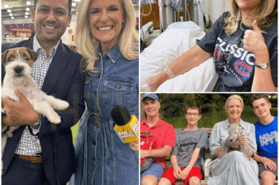 Absolutely heartbreaking — and yet, Janice Dean stands tall like the true warrior she is. 💕 Fox News meteorologist Janice Dean shares a heartbreaking message after a health update on her ‘unseen’ battle. In an emotional and raw moment that left fans and colleagues stunned, Janice revealed the hidden pain of living with an invisible illness — a struggle she’s been facing in silence for years.