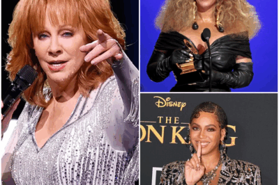 REBA MCENTIRE SLAMS BEYONCÉ’S FEMALE COUNTRY ARTIST WIN—”A PEACOCK IN A COWBOY HAT” AND “A CIRCUS ACT FOR CITY FOLKS!”  Reba McEntire, country music legend, has sparked a fiery debate with her strong objection to Beyoncé’s win as Female Country Artist. “Oh sure, letting Beyoncé win Female Country Artist is like inviting a peacock in a cowboy hat to sing in a barn—flashy, out of place, and just a circus act for city folks who think they understand Southern music!” Reba’s bold statement has set the country music world on fire, leaving fans and critics divided. What’s the full story behind her explosive comments, and how will this controversy shake up the world of country music? 😳👇