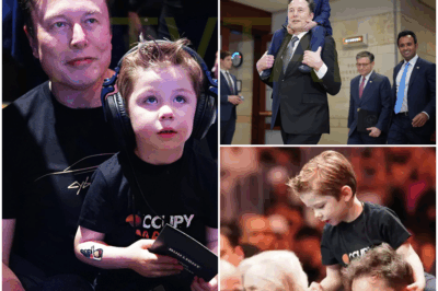 Elon Musk’s Shocking UFC 314 Fight Night With Son Goes Viral on the Internet: Viral Knockout, Lil X’s Taunting Moment, and Secret Talks Spark Wild Speculation—Is It a Power Play or Parental Failure? Miami Fight Night Goes Crazy as Billionaire’s Every Move Sets Off a Global Social Media Storm!