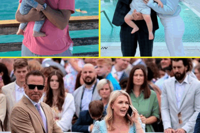 FAMILY FIRST: Karoline Leavitt Shares Never-Before-Seen Mar-a-Lago Photos With Husband and Baby Niko—The Stunning Details Behind Her Private Life and Trump Family Connection That Has the Internet Buzzing Today!
