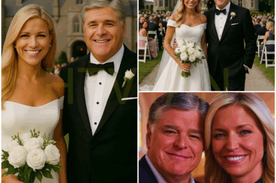 SHOCKING WEDDING FIASCO: Sean Hannity & Ainsley Earhardt Invite 200 Guests to Wedding in $50 Million Castle—But the Wedding Scene Was Cut Due to a STUPID Error!