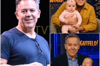 BREAKING: Greg Gutfeld’s Daughter Surprises Fans with Unexpected Appearance on FOX News Set—What Happens Next Will MELT Your Heart!