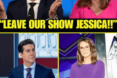 FOX NEWS SHOCKER: Jesse Watters DEMANDS Jessica Tarlov’s Removal from The Five After Heated Confrontation—What Happened That Left the Set in CHAOS?