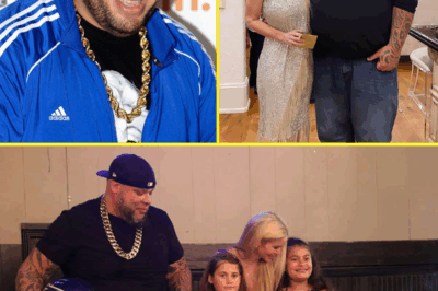 UNMASKED: Tyrus Reveals RAW TRUTH About His Family, Fame, and Inner Demons—Fans STUNNED by Emotional Confession!