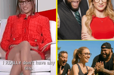 Unbelievable Collaboration: Kat Timpf Teams Up with Tyrus for a Life-Changing Fitness Journey—What’s Next for Her Epic Gutfeld! Return?