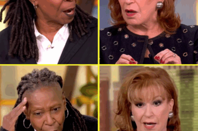 THE VIEW IN TURMOIL: Joy Behar Breaks Silence on Whoopi Goldberg’s Absence—‘She Can’t Return Right Now,’ What’s Really Happening Behind Closed Doors?”
