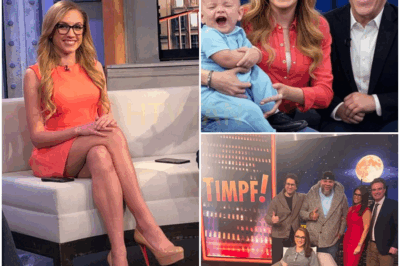 BABY ALERT! Kat Timpf Brings Her Little One to Fox News – And Greg and Tyrus’s Reactions Are Priceless! 😂 Who stole the show more: the little one or the crew’s priceless reactions? Watch and decide!