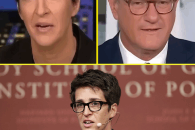MSNBC IN CRISIS: Wave of Sudden Exits Leaves Network in Chaos—What’s Behind the Mass Resignations, and Could This Signal a Major Collapse of Liberal Media’s Most Powerful Empire?