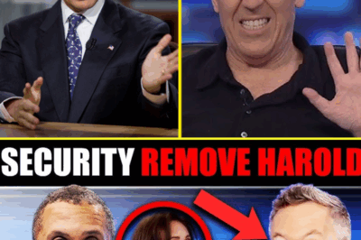 FOX NEWS CHAOS: Harold Ford Jr. PHYSICALLY REMOVED After Vicious Fight With Greg Gutfeld—Security Storms In, Cameras Cut, and Eyewitnesses Reveal Shocking Details! What Caused This Violent Studio Meltdown?