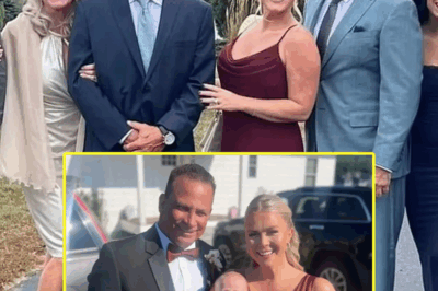 FAMILY BOMBSHELL: Karoline Leavitt Reveals Her Mother Is Younger Than Her Husband—The Shocking Age Gap That Sent Fans Into Chaos! You Won’t Believe the Backstory Behind This Viral Marriage Revelation!