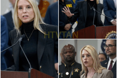 BREAKING: Democrat MS-13 Sympathizer Faces AG Bondi’s Furious Wrath After Shocking Trip to El Salvador—What Did They Do, and What Dangerous Secrets Could Be Uncovered? The Investigation Could Have Devastating Consequences for Their Political Future!