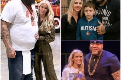 SHOCKING AND HEARTFELT: Tyrus Adopts 10-Year-Old Boy with Autism After Heartbreaking Discovery—The Bold Decision That Left Everyone in Tears!