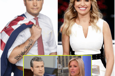 Fox News host Ainsley Earhardt says she received threats after revealing her coworker Pete Hegseth’s “disgusting” behaviors, but she stands by her decision to speak up. –