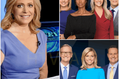 SHOCKING REVELATION: Former Fox Host Speaks Out About Being FIRED via Teleprompter Amid Carlson Fallout—What Really Happened Behind the Scenes?
