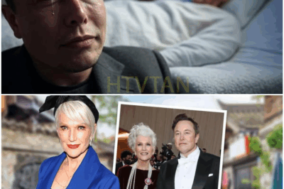 Money Can’t Buy Time: Elon Musk’s Emotional Struggle During His Mother’s Cancer Fight! The Richest Man Over The World Also Cry!