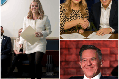 BREAKING NEWS: Karoline Leavitt SIGNS OFFICIAL CONTRACT with Fox News—But It’s Her SHOCKING FIRST ASSIGNMENT with Greg Gutfeld That Has Viewers REELING! What Was Supposed to Be a Routine Debut Turned Into an UNFORGETTABLE Moment