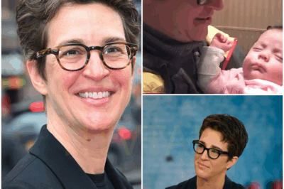 SURPRISE: Rachel Maddow Caught Up in CONTROVERSY AGAIN – Her Partner Suddenly Discovers Her SECRET CHILD?
