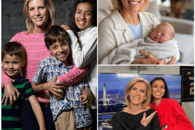 SHOCKING REVELATION: Laura Ingraham Becomes a Grandmother – Her Surprising Asset Division STUNS Fans!
