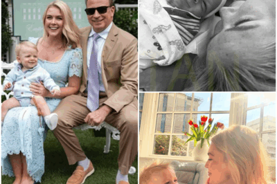 SHOCKING REVELATION: The Moment Our Son Was Born—A Life-Changing Event That Shattered Everything I Thought I Knew About Love! The Unbelievable Truth Behind Becoming a Mom, and How It Completely TRANSFORMED My Heart and My World.