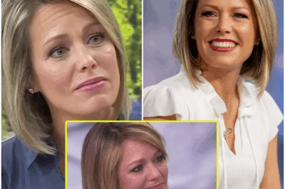 “SHOCKING REVELATION: Dylan Dreyer BREAKS DOWN on TODAY Show—Emotional Confession Leaves Fans Speechless: ‘I Just Can’t Stand Those People Anymore’!” In a jaw-dropping moment on the TODAY Show, Dylan Dreyer opened up about her personal struggles, leaving her fans in disbelief. With raw emotion, Dreyer confessed, “I just can’t stand those people anymore,” referencing intense challenges in her personal and professional life that have caused her incredible strain. As the audience watched, many couldn’t help but wonder: who is she talking about, and what caused this dramatic outpouring? Get the full story behind this shocking moment, and discover the truth about what’s been weighing on Dreyer’s heart and mind.