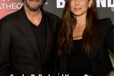 “HOLLYWOOD REUNION: Sandra Bullock and Keanu Reeves Reunite 31 Years After Speed—New Romantic Thriller Sparks Excitement and Raises One Big Question: Will Their On-Screen Chemistry Ignite Again?”
