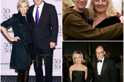 SHOCKING REVEAL: MSNBC Stars Expose Their Hidden Love Lives – The Secret Relationships, Long-Term Partners, and Family Drama You Didn’t Know About!