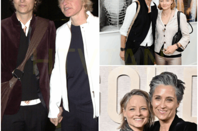 The Hidden Star Behind Jodie Foster’s Love Story: Who Is Alexandra Hedison, the Woman Who Stole Foster’s Heart and Has Hollywood Talking?