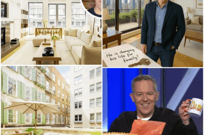 After the good news of welcoming a child, Greg Gutfeld is selling his longtime penthouse in Manhattan – A small note in the house sale contract has netizens buzzing: “He is changing his life for his family!”