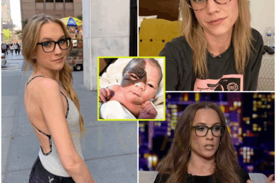 SHOCKING REVELATION: Kat Timpf Finally Opens Up About Her and Her Son’s Struggles After Battling Breast Cancer – She Shares the Heartbreaking Truth About Her Son’s Appearance and Her Own Insecurities Following a Double Mastectomy That Shattered Her Confidence – A Devastating Moment That Left the Entire Studio in Shock and Greg Gutfeld Speechless!