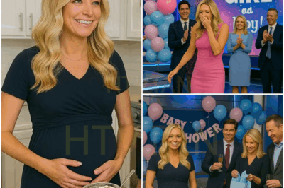 SHOCKING REVEAL: KAYLEIGH MCENANY’S SURPRISE BABY GENDER ANNOUNCEMENT LEAVES FANS IN TEARS—THE HEARTFELT MOMENT THAT NO ONE SAW COMING!