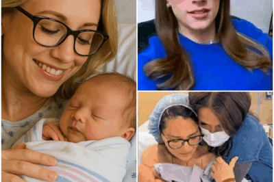 SHOCKING REVELATION: Kat Timpf Opens Up About the Painful Sacrifice of Not Being Able to Breastfeed Her Son—The Devastating Truth Behind Her Decision That Left Viewers in Tears!